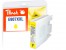 320317 - Cartuccia d'inchiostro Peach XXL giallo, compatibile con Epson T9074, No. 907XXLY, C13T90744010